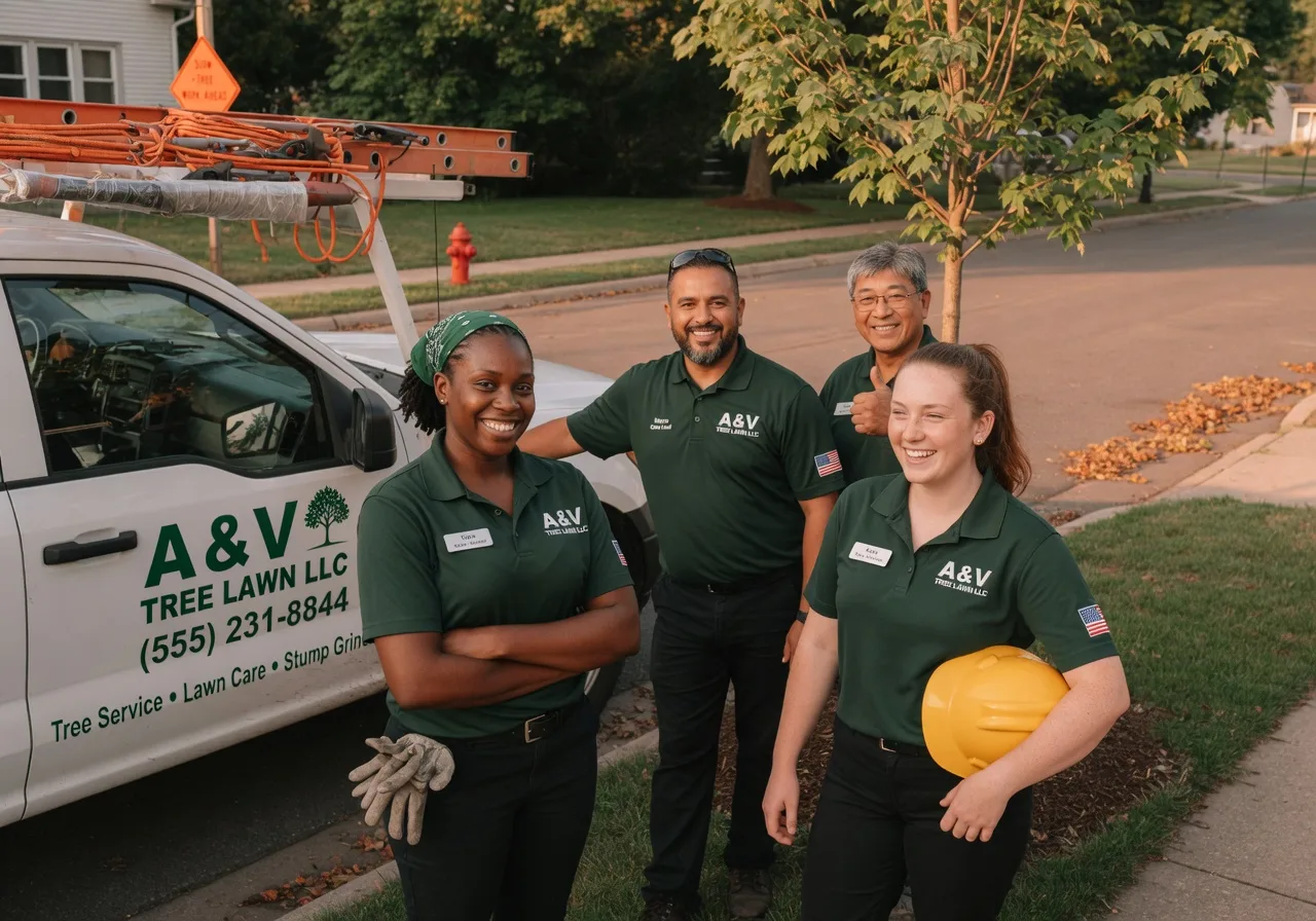 Tree Service company in Haysi, VA