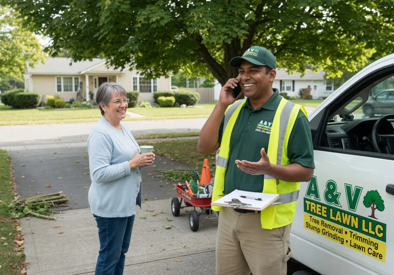 Tree Service Haysi, VA FAQs